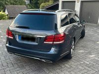 Usata Mercedes E350 252 CV (185 kW) 2014 Grigio Station wagon
