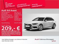 Gebraucht Audi A4 Advanced 204 PS (150 kW) 2023 Arkonaweiß Kombi
