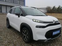 Gebraucht Citroën C3 Aircross PureTech 131 PS (96 kW) 2024 Weiß SUV