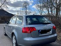 Gebraucht Audi A4 179 PS (131 kW) 2006 Grau Kombi