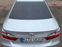 Gebraucht Toyota Camry 181 PS (133 kW) 2015 Grau Limousine