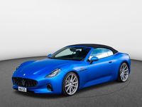 Gebraucht Maserati GranCabrio 559 kW (761 PS) 2024 Blau Cabrio