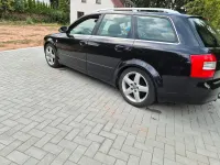 Gebraucht Audi A4 130 PS (95 kW) 2004 Braun Kombi