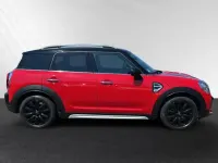 Gebraucht Mini Cooper Countryman Pepper 136 PS (100 kW) 2018 Chili red SUV