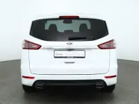Używany Ford S-MAX S 190 KM (139 kW) 2019 Biały Minivan