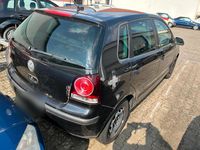 Gebraucht VW Polo 75 PS (55 kW) 2007 Blau Kleinwagen