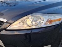 Gebraucht Ford Mondeo 140 PS (102 kW) 2008 Schwarz Kombi