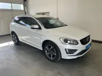 Gebraucht Volvo XC60 R-Design Momentum 220 PS (161 kW) 2015 Crystal white pearl / metallic SUV