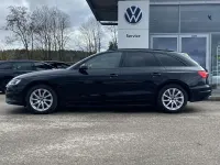 Gebraucht Audi A4 150 PS (110 kW) 2022 Schwarz Kombi