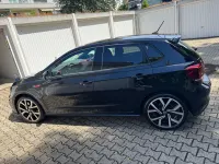 Gebraucht VW Polo GTI 200 PS (147 kW) 2021 Schwarz Kleinwagen