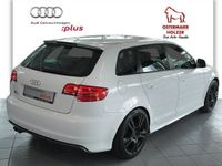 Gebraucht Audi S3 265 PS (194 kW) 2010 Weiß Limousine