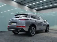 Gebraucht DS Automobiles DS7 Crossback 299 PS (219 kW) 2022 Grau SUV