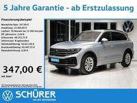 Gebraucht VW Touareg Elegance 286 PS (210 kW) 2025 Silber SUV