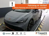 Gebraucht Cupra Born 150 kW (204 PS) 2024 Vapor grau Kleinwagen