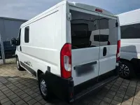 Gebraucht Peugeot Boxer 120 PS (88 kW) 2020 Weiß Van