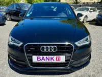 Gebraucht Audi A3 S-Line 179 PS (131 kW) 2015 Mythosschwarz metallic Coupé