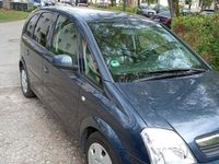 gebraucht Opel Meriva 