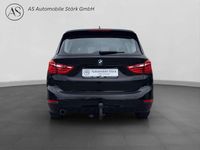 Gebraucht BMW 218 150 PS (110 kW) 2016 Schwarz ii Van / Kleinbus
