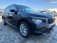Neu Skoda Kamiq Premium Edition 150 PS (110 kW) 2025 Black magic perleffect SUV