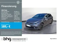 Gebraucht VW Polo R-line 116 PS (85 kW) 2025 Grau Kleinwagen