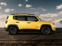 Neu Jeep Renegade 129 PS (94 kW) 2026 Gelb SUV
