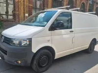 Używany VW Transporter 140 KM (102 kW) 2011 Biały Van