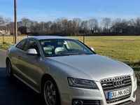 Gebraucht Audi A5 S-Line 190 PS (139 kW) 2007 Silber Coupé