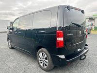 Gebraucht Peugeot Traveller 179 PS (131 kW) 2022 Schwarz Van / Kleinbus