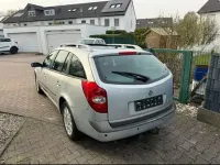 Gebraucht Renault Laguna II 2003 Silber Kombi
