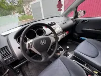 Gebraucht Honda Jazz 83 PS (61 kW) 2008 Violet Kleinwagen
