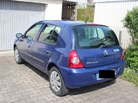 gebraucht Renault Clio II Campus 58 PS 168468 km HU 08/24 Bjh. 2007 Benzin