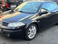 Gebraucht Renault Mégane Coupé Dynamique 135 PS (99 kW) 2004 Coupé