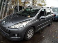 Gebraucht Peugeot 207 95 PS (69 kW) 2011 Grau Kombi