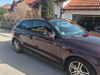 Gebraucht Audi A3 S-Line 150 PS (110 kW) 2015 Coupé
