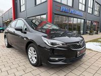 Gebraucht Opel Astra Edition 122 PS (89 kW) 2020 Schwarz Limousine