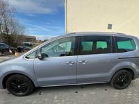 gebraucht Seat Alhambra 2.0 TDI 130kW FR-Line DSG FR-Line