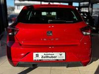 Gebraucht Seat Ibiza 110 PS (80 kW) 2021 Rot Limousine