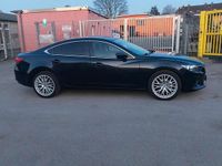 Usata Mazda 6 150 CV (110 kW) 2013 Nero Berlina