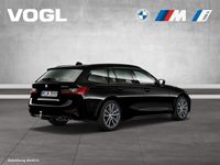 gebraucht BMW 320e d Touring Sport Line DAB Standhzg. Pano.Dach