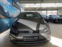 Gebraucht VW Golf Sportsvan Highline 131 PS (96 kW) 2018 Grau metallic Van / Kleinbus