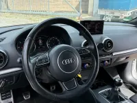 Gebraucht Audi A3 150 PS (110 kW) 2014 Weiß Coupé