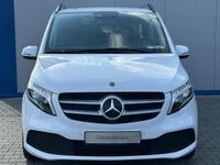 Gebraucht Mercedes V220 163 PS (119 kW) 2020 Weiß Van / Kleinbus