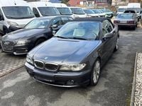Gebraucht BMW 330 Cabriolet 231 PS (169 kW) 2005 Grau Cabrio