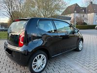 Gebraucht VW up! Cup 75 PS (55 kW) 2014 Schwarz Kleinwagen