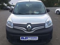 Gebraucht Renault Kangoo 90 PS (66 kW) 2018 Grau silver Van / Kleinbus