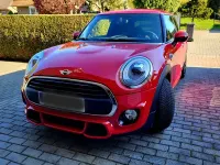 Usado Mini ONE 102 HP (75 kW) 2018 Vermelho Citadino