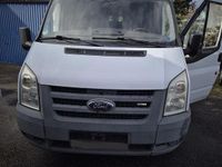 Gebraucht Ford Transit 86 PS (63 kW) 2008 Weiß Limousine