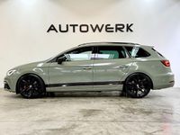 Gebraucht Seat Leon ST CUPRA 300 PS (220 kW) 2018 Schwarz Kombi