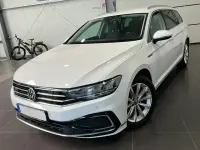 Gebraucht VW Passat GTE 218 PS (160 kW) 2021 Pure white Kombi
