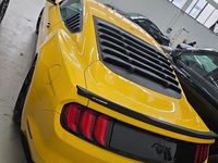 Gebraucht Ford Mustang 317 PS (233 kW) 2017 Gelb Coupé